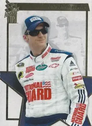 2008 Press Pass VIP #9 Dale Earnhardt Jr