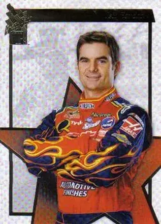 2008 Press Pass VIP #12 Jeff Gordon