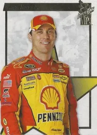 2008 Press Pass VIP #14 Kevin Harvick