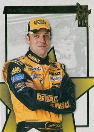 2008 Press Pass VIP #18 Matt Kenseth