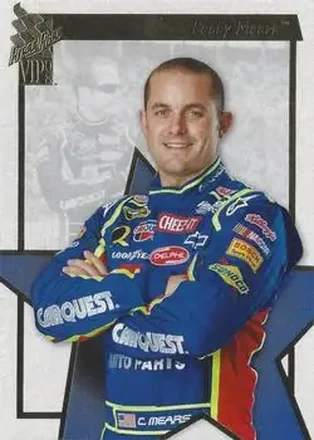 2008 Press Pass VIP #23 Casey Mears