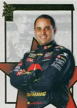 2008 Press Pass VIP #24 Juan Pablo Montoya