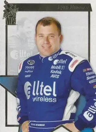 2008 Press Pass VIP feature card