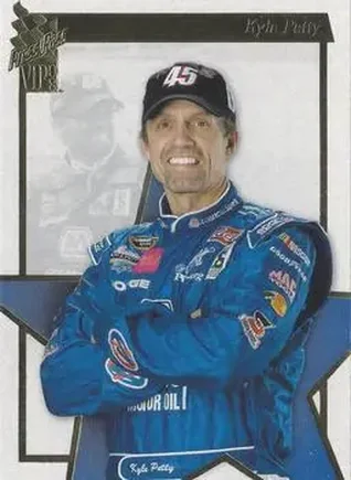 2008 Press Pass VIP feature card