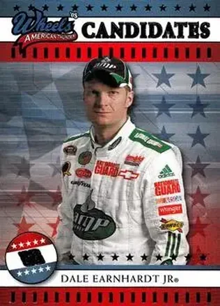 2008 Wheels American Thunder #9 Dale Earnhardt Jr