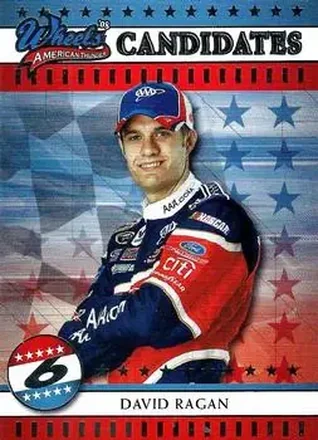 2008 Wheels American Thunder feature card