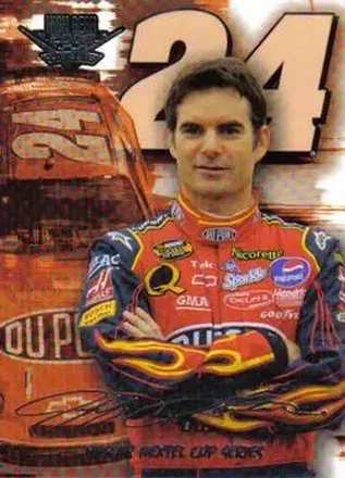 2008 Wheels High Gear #2 Jeff Gordon