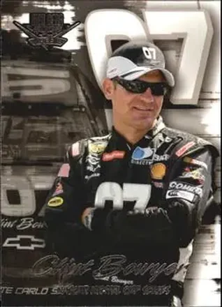 2008 Wheels High Gear #3 Clint Bowyer
