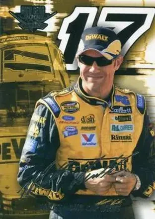 2008 Wheels High Gear #4 Matt Kenseth