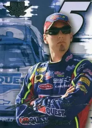 2008 Wheels High Gear #5 Kyle Busch