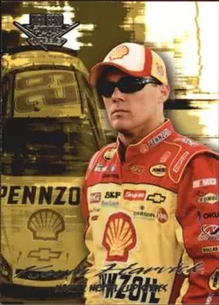 2008 Wheels High Gear #10 Kevin Harvick