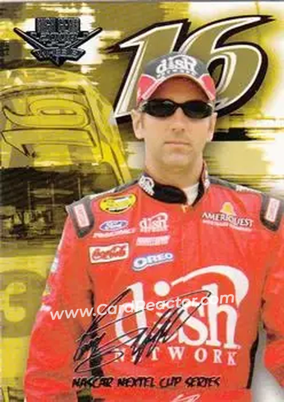 2008 Wheels High Gear #14 - Greg Biffle - Roush Fenway Racing - Front