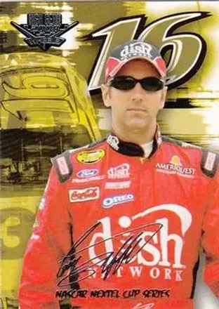 2008 Wheels High Gear #14 Greg Biffle
