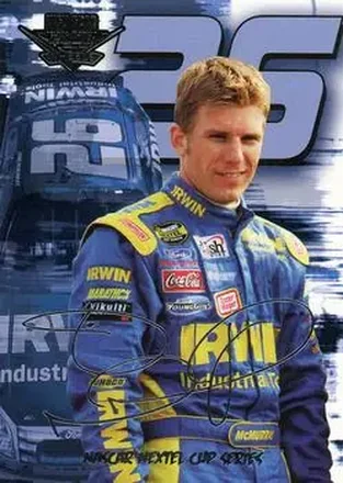 2008 Wheels High Gear #15 Jamie McMurray