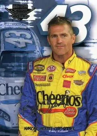 2008 Wheels High Gear #16 Bobby Labonte