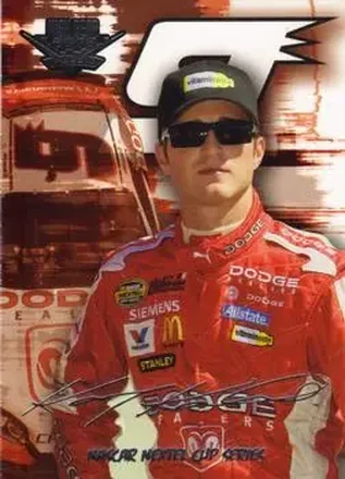 2008 Wheels High Gear #17 Kasey Kahne