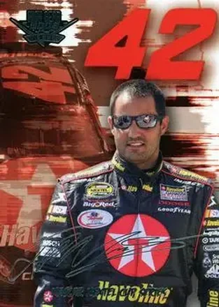 2008 Wheels High Gear #18 Juan Pablo Montoya