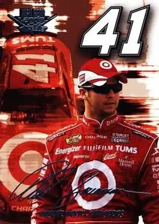 2008 Wheels High Gear #19 Reed Sorenson