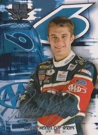 2008 Wheels High Gear #20 David Ragan