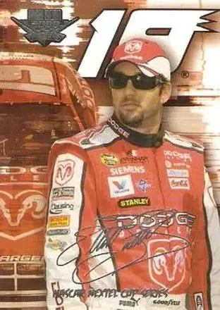 2008 Wheels High Gear #21 Elliott Sadler