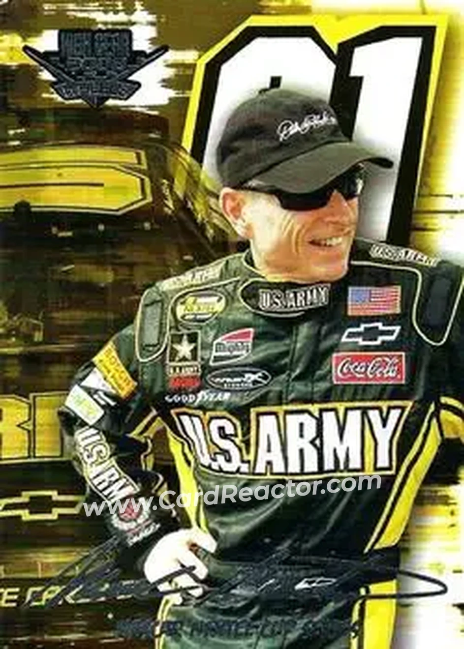 2008 Wheels High Gear #22 - Mark Martin - Dale Earnhardt Inc. - Front