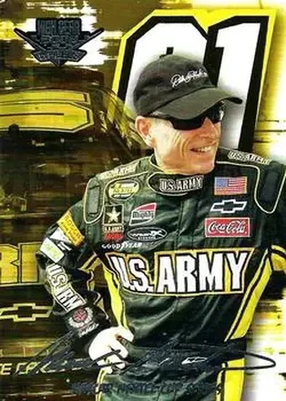 2008 Wheels High Gear #22 Mark Martin