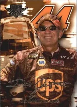 Racing card