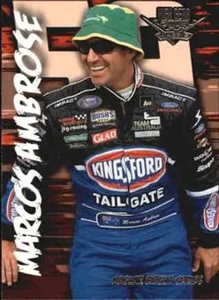 2008 Wheels High Gear feature card