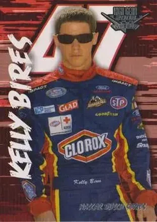 2008 Wheels High Gear feature card