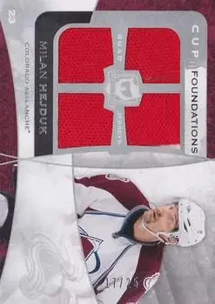 2008-09 Upper Deck The Cup feature card