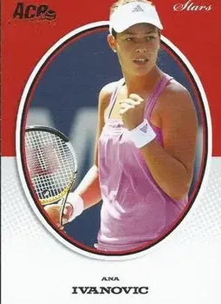 2008 Ace Authentic Grand Slam II