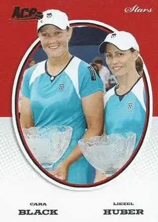 2008 Ace Authentic Grand Slam II feature card