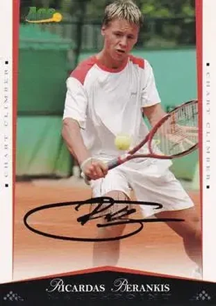 2008 Ace Authentic Match Point feature card