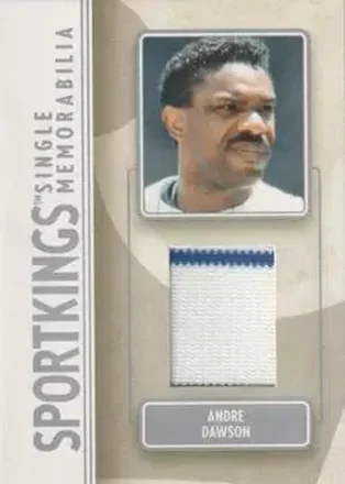 Single Memorabilia Silver