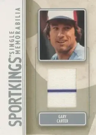 2008 Sportkings Series B feature card