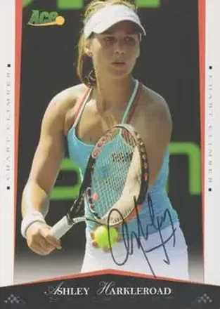 2008 Ace Authentic Match Point feature card