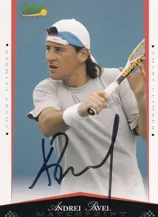 2008 Ace Authentic Match Point feature card