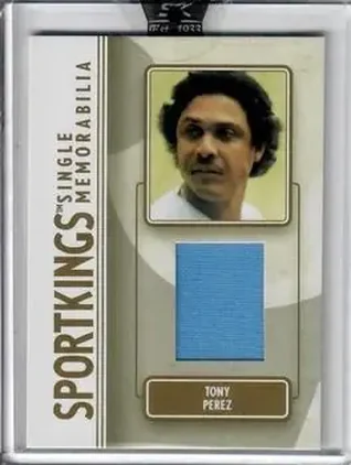 2008 Sportkings Series B feature card