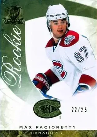2008-09 Upper Deck The Cup feature card