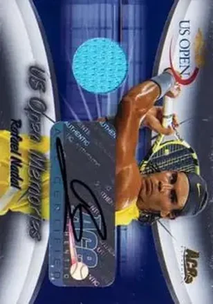 U.S. Open Memories Autographed Jerseys Gold