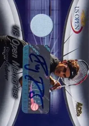 Tennis card