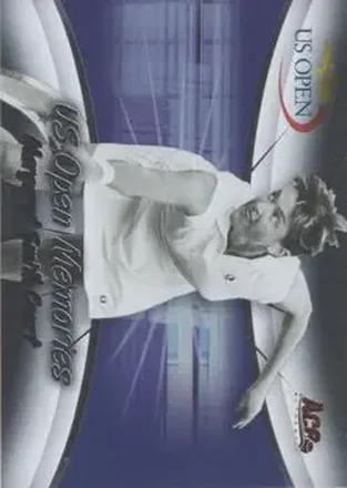 2008 Ace Authentic Grand Slam feature card