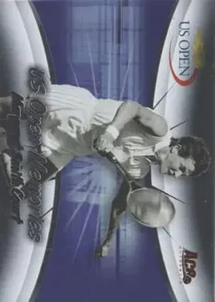 2008 Ace Authentic Grand Slam feature card