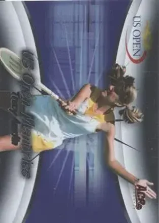 Tennis card