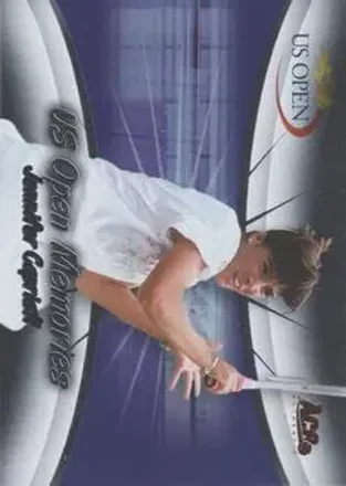 2008 Ace Authentic Grand Slam feature card