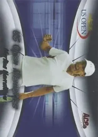 Tennis card