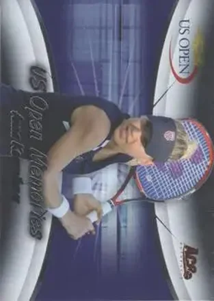 2008 Ace Authentic Grand Slam feature card