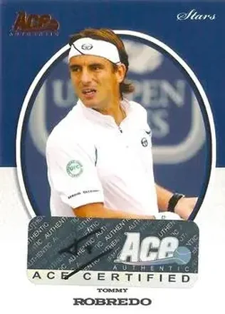 Tennis card