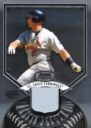 2007 Bowman Sterling #BS-AP - Albert Pujols - St. Louis Cardinals