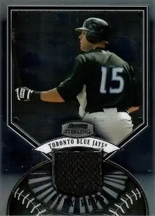 2007 Bowman Sterling #BS-AR - Alex Rios - Toronto Blue Jays